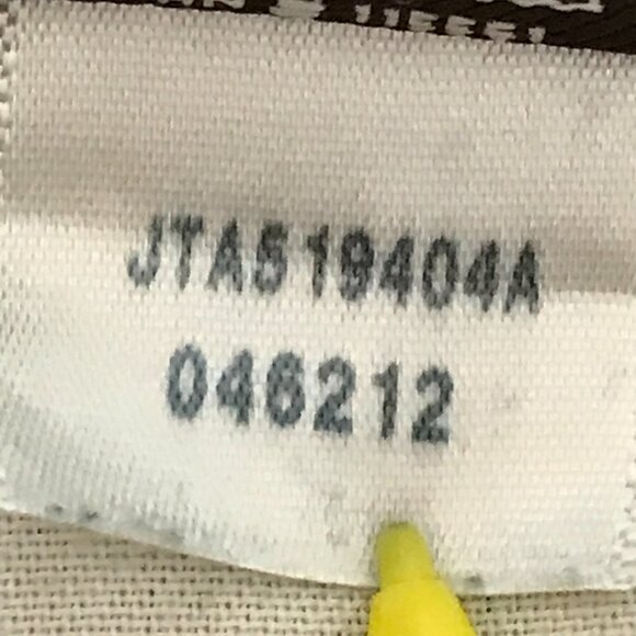 7 For all Mankind Standard Jeans Men 34x34 Blue Mid Rise Button Fly Stretch - Picture 15 of 15